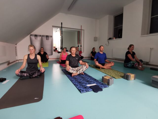 Jóga a wellness